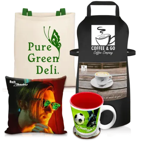 Branded Merchandise & Custom Gifts