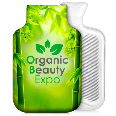 Custom Hot Water Bottles & Heat Packs