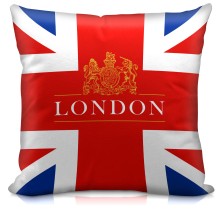 Full Colour Branded Logo Cushions fromBMPM®