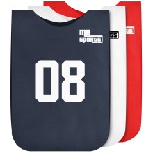Sports Bibs and Press Bibs for Promotional Merchandise from BMPM®