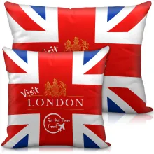Custom Branded Cushions With No Minimum Order — UK Manufacturer