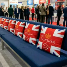 Custom Branded Cushions With No Minimum Order — UK Manufacturer