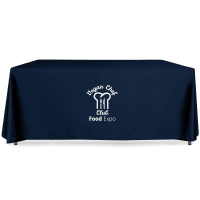 Printed Tablecloth (Large Exhibition Sizes) Made to Order from BMPM®