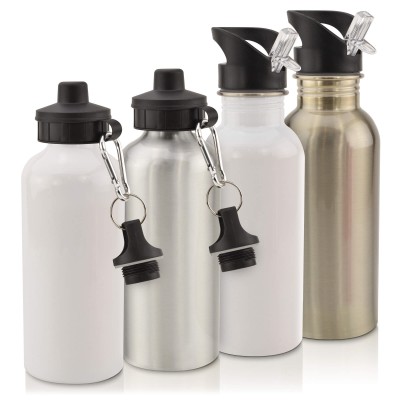 Blank Water Bottles from BMPM®