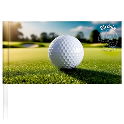 Promotional Golf Flag from BMPM®