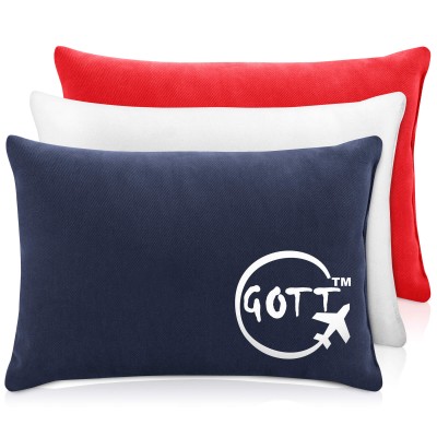 Promotional Travel Pillow (Camping Style) from BMPM®
