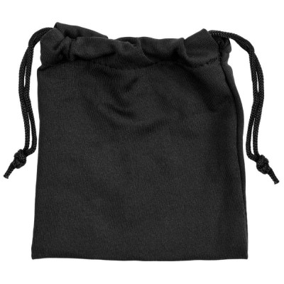 Small Black Drawstring Pouch from BMPM®