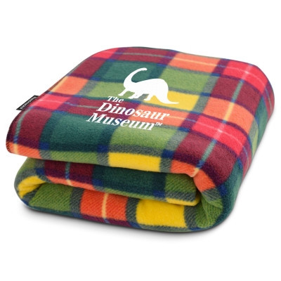 Branded Fleece Blankets from BMPM®