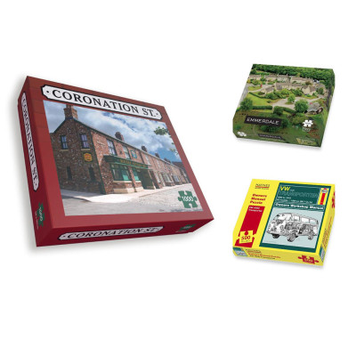 Branded Jigsaw