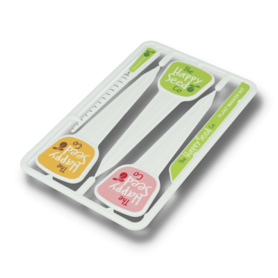 Branded Plant Marker Kit
