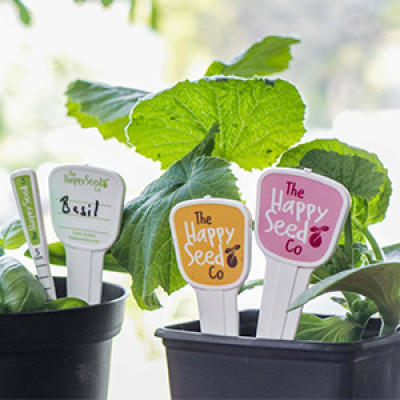 Branded Plant Marker Kit