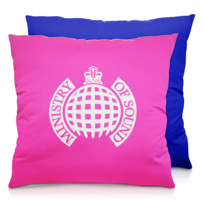 Branded Cushions - Any Shape &amp; Size from BMPM®
