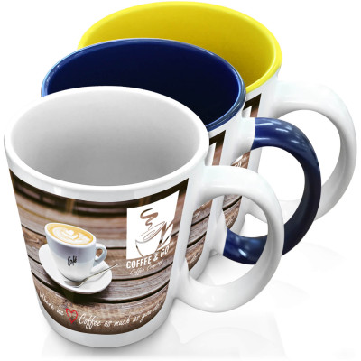 Branded Mug Full Colour from BMPM®