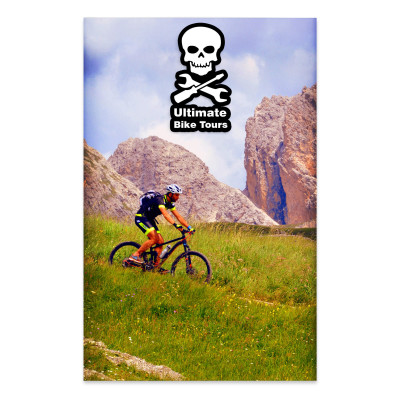 Branded Snood Neck Warmer with Full Colour Print from BMPM®