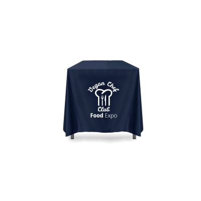 Square Exhibition Tablecloths - Any Size, Made to Order, UK Made from BMPM®