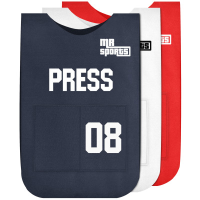 Sports Caddy Press Bib from BMPM®