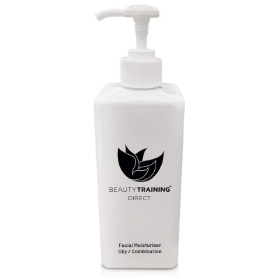 Branded Pump Bottle with Logo from BMPM ®