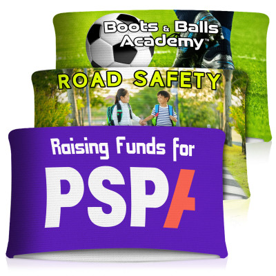 Branded Armband (Full Colour) from BMPM ®