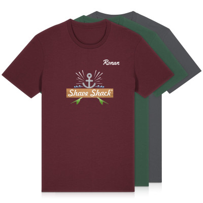 Branded (Organic) T-Shirt from BMPM ®
