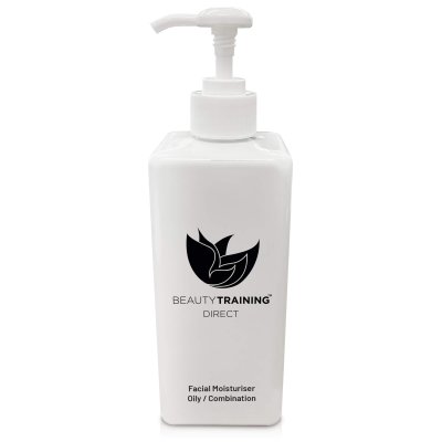 Branded Pump Bottle with Logo from BMPM ®