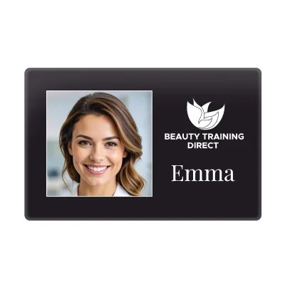 Brand Printed ID Card Full Colour by BMPM®