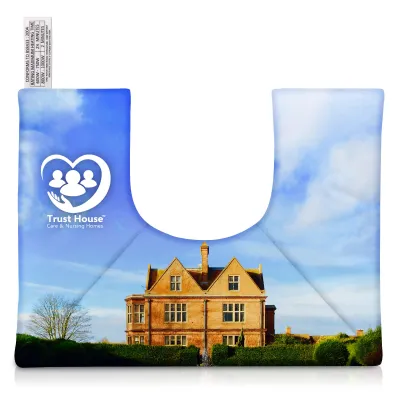 Branded Heat Pack (U-Shaped) from BMPM®