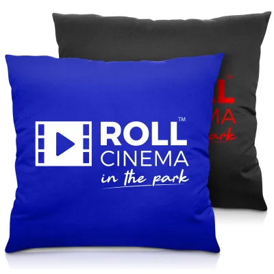 Bespoke Branded Floor Cushion with Logo from BMPM®