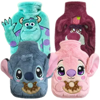 Bespoke Made Character Branded Hot Water Bottle Covers from BMPM®