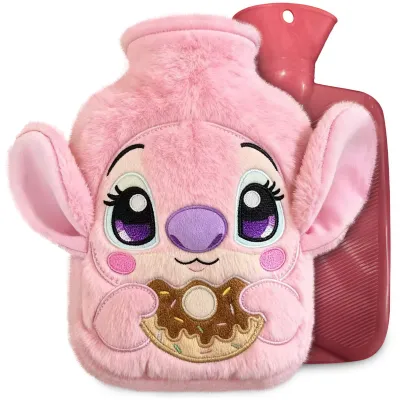 Bespoke Made Character Branded Hot Water Bottle Covers from BMPM®