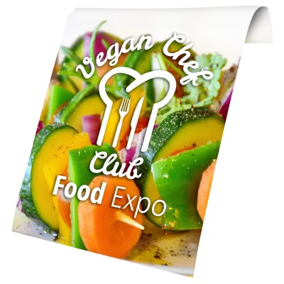 Custom Headrest Covers Full Colour from BMPM®