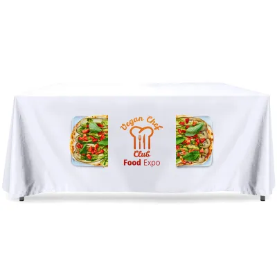 Printed Tablecloth Full Colour from BMPM