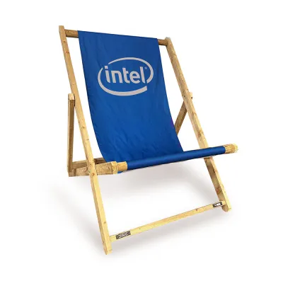 Branded Giant Deck Chair from BMPM®