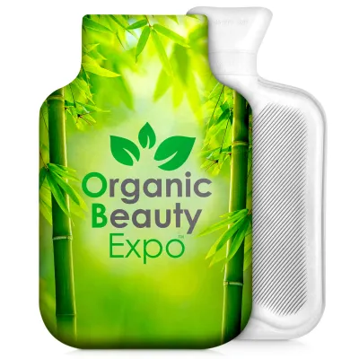 Branded Hot Water Bottle Cover (Full Colour) from BMPM®