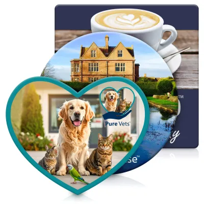 Branded Fridge Magnets from BMPM®