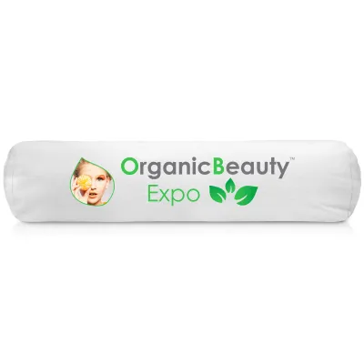 Branded Bolster Cushion (Full Colour)