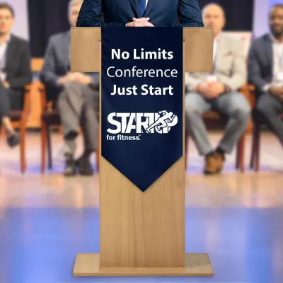 Custom Lectern Cover from BMPM®