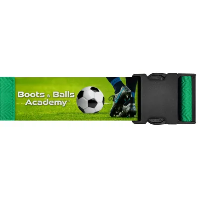 Branded Luggage Straps (Full Colour) from BMPM®