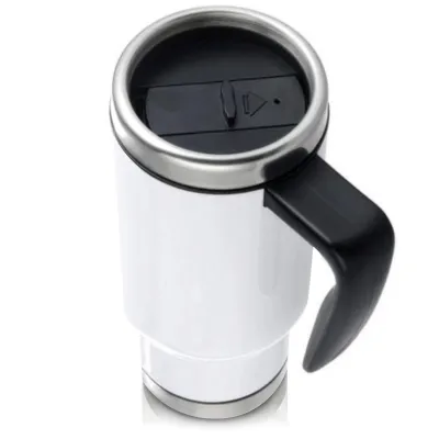 Branded Travel Mug (17oz Stainless Steel) with Lid from BMPM®