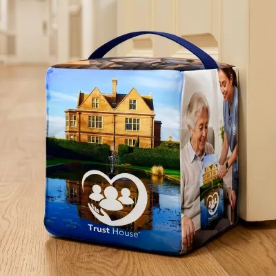 Custom Door Stop with Full Colour All Over Print from BMPM®