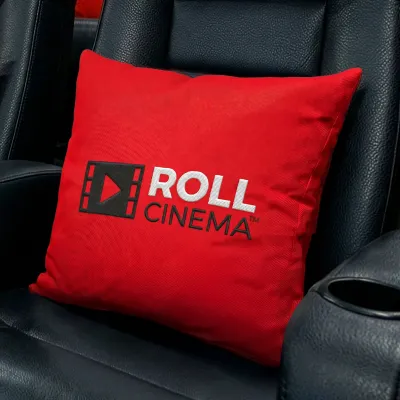 Wholesale Brand Printed Custom Cushion