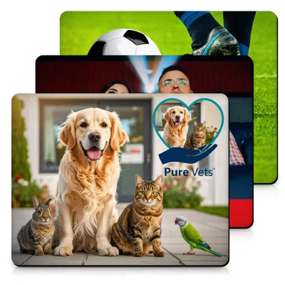 Branded Mouse Mats &amp; Gaming Pads from BMPM®