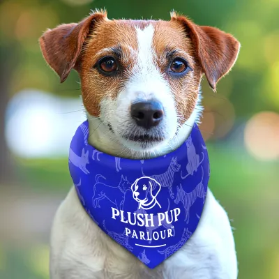 Branded Pet Bandana from BMPM®