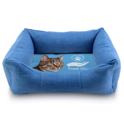 Branded Pet Bed from BMPM®