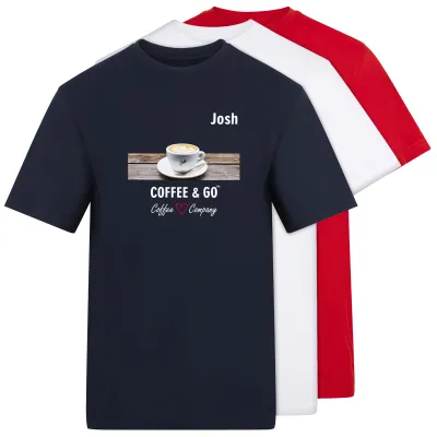 Branded T-Shirt from BMPM ®