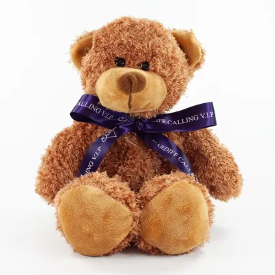 Branded Teddy Bears and Cuddly Toys from BMPM®