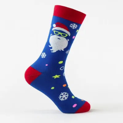 Branded Thermal Christmas Socks by BMPM®