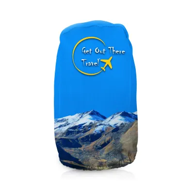 Branded Bus &amp; Coach Headrest Covers Full Colour from BMPM®