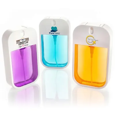 Custom Hand Sanitiser Spray from BMPM®