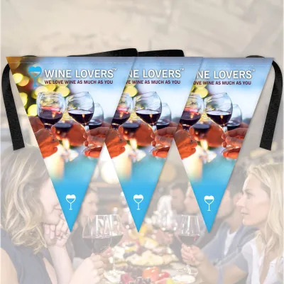 Custom Branded Card Bunting (Full Colour)