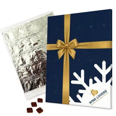 Custom Branded Christmas Advent Calendar from BMPM®